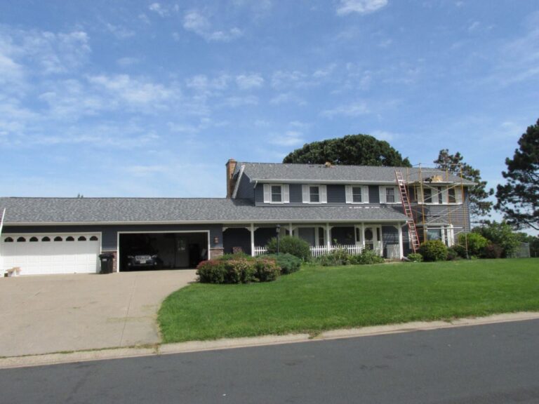 2017 Solar Panel Installation