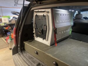 Dog Transport and Truck Organization
