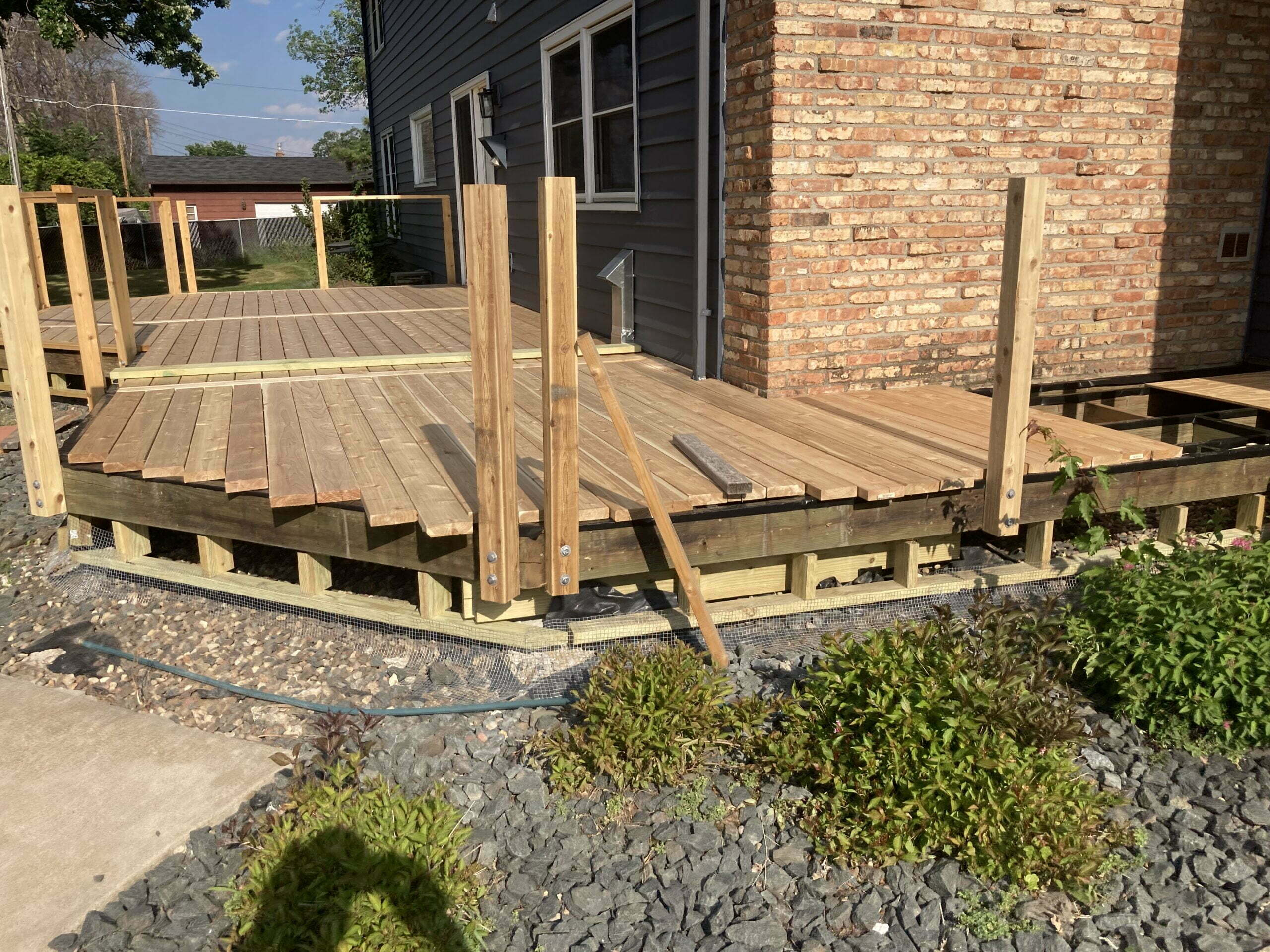 Decking