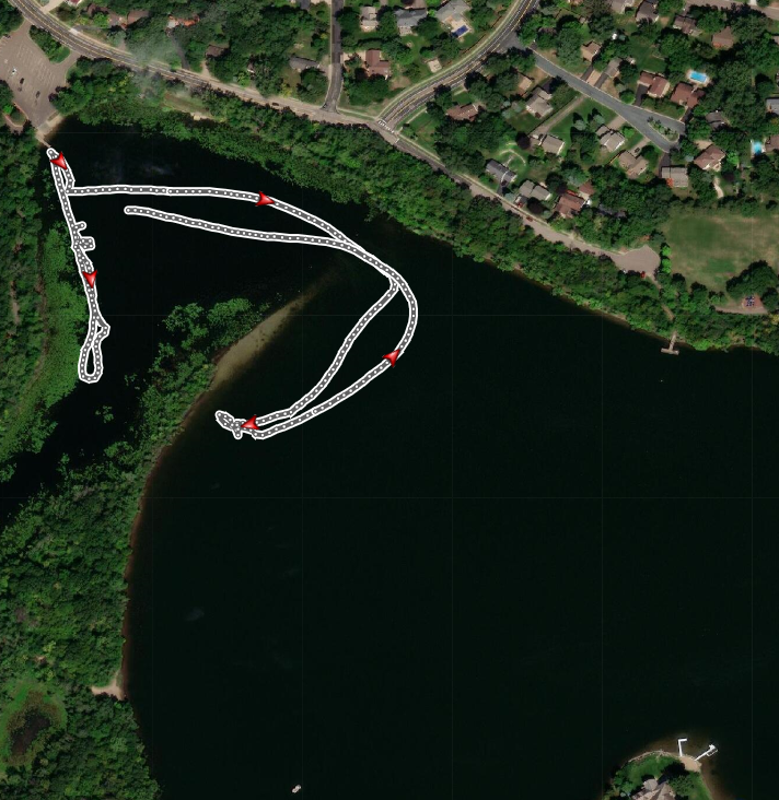 2024-05-17 Crystal Lake Track