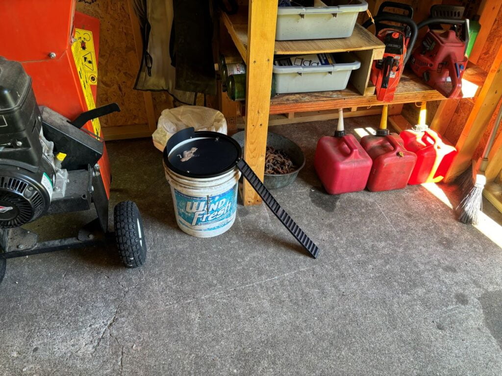Mouse trap