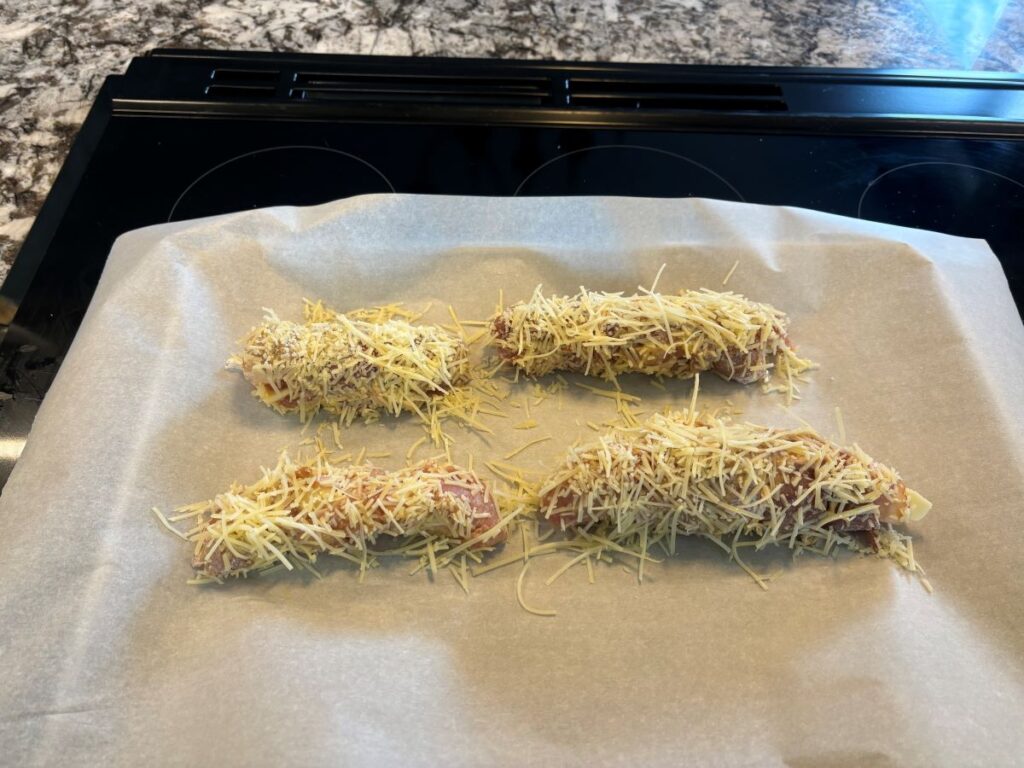 Pheasant Rollups