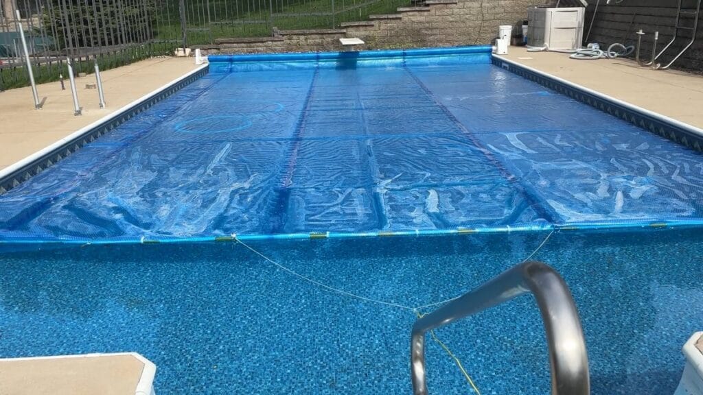 Pool Boy Installation Experience
