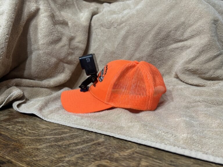 New GoPro Mount with Camera