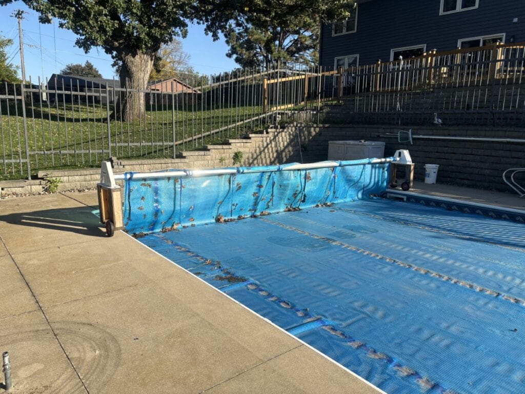 Pool Boy on Rolling Jacks
