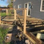 Joist Tape Applied