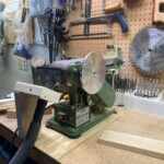 Belt Sander Dust Collection