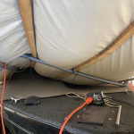 Inside view of collapse