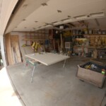 I then cut a piece of trim and used the air nailer and glue to fasten it. Adding Trim